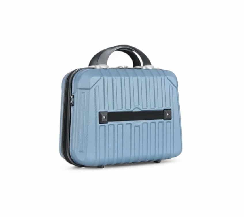 Ensemble valise cabine 55 cm et vanity assorti Kyoto
