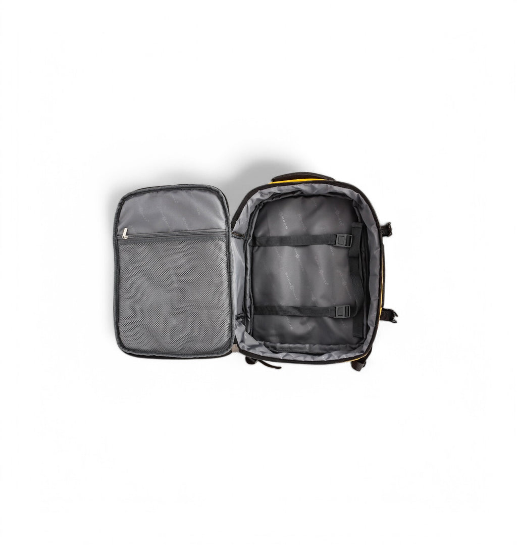 sac à dos cabine 40x30x20 cm underseat snowball