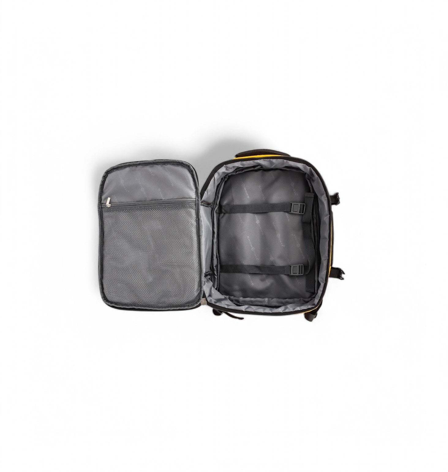 sac à dos cabine 40x30x20 cm underseat snowball