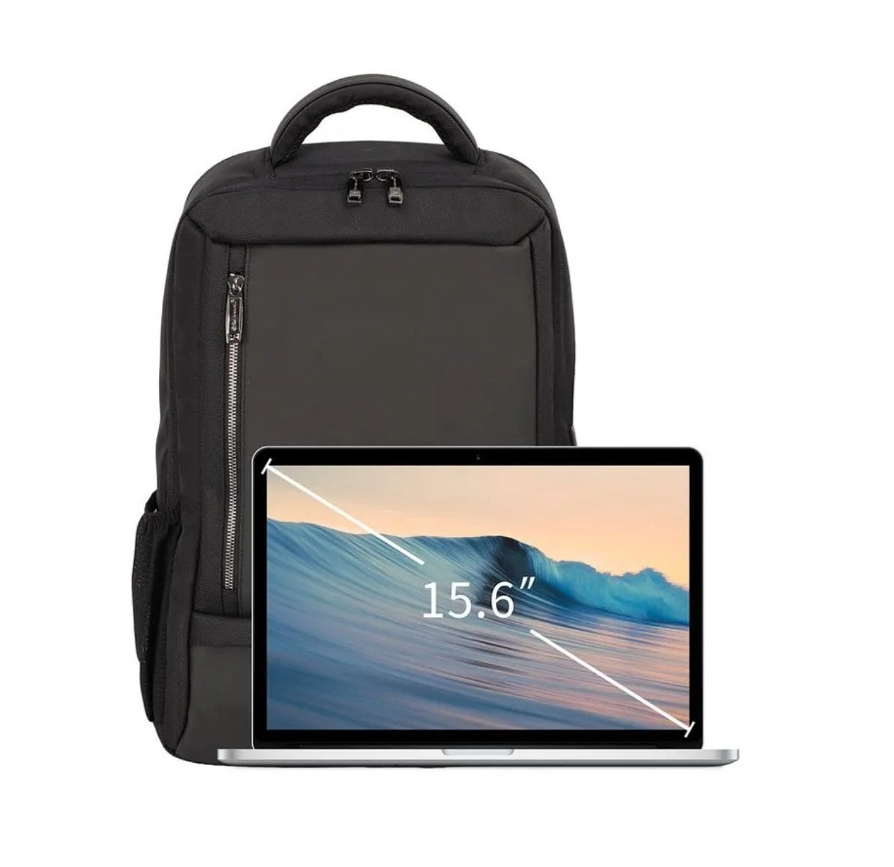 Sac à Dos Ordinateur Portable 15.6 Pouces extensible
