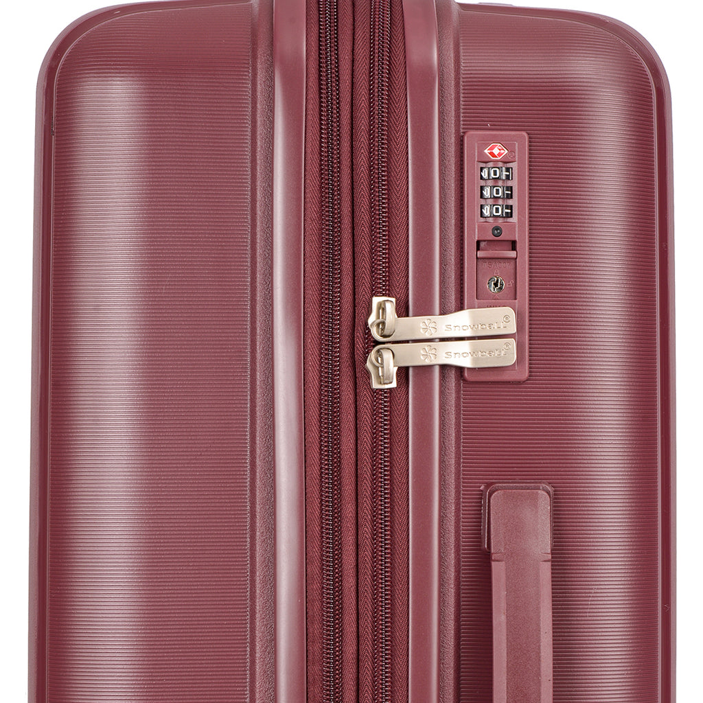 Valise 67cm Moyenne anti-effraction p