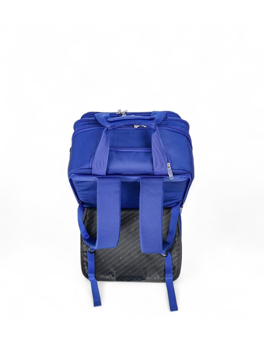 Valise cabine souple sac a dos 2 en 1