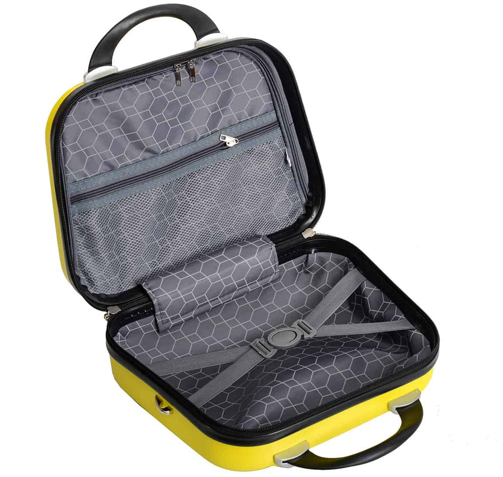 Set valise cabine et vanity case Véria madisson