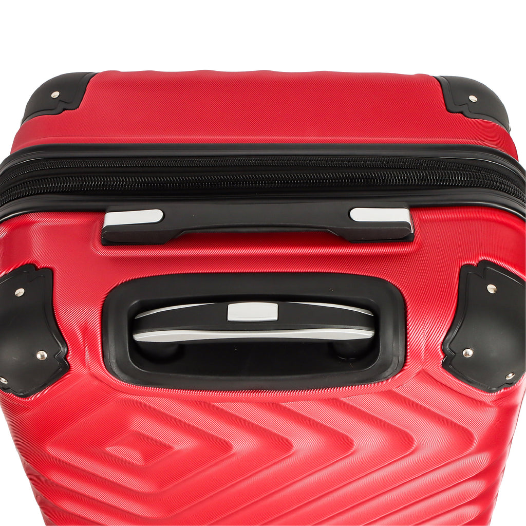 Valise cabine rigide Madisson