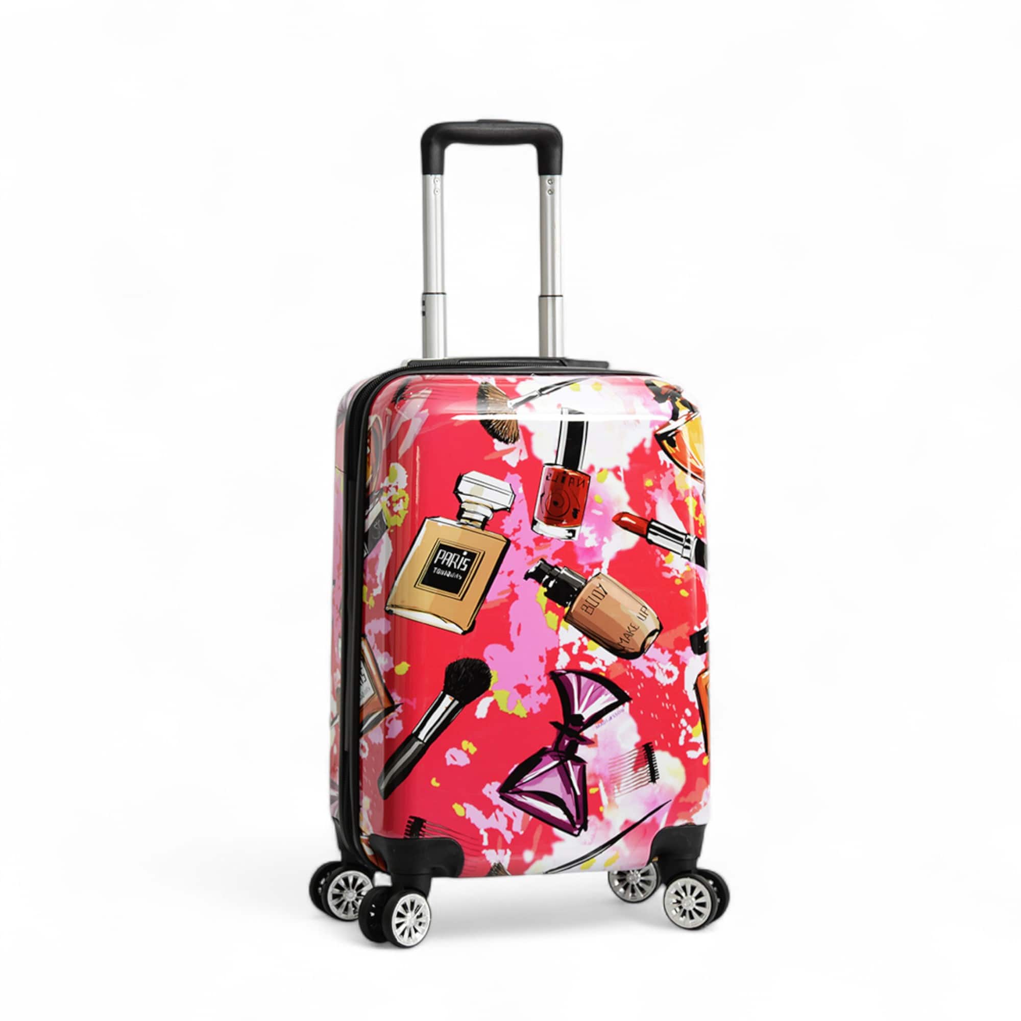 Valise cabine rigide 55 cm Paris Fashion de Madisson