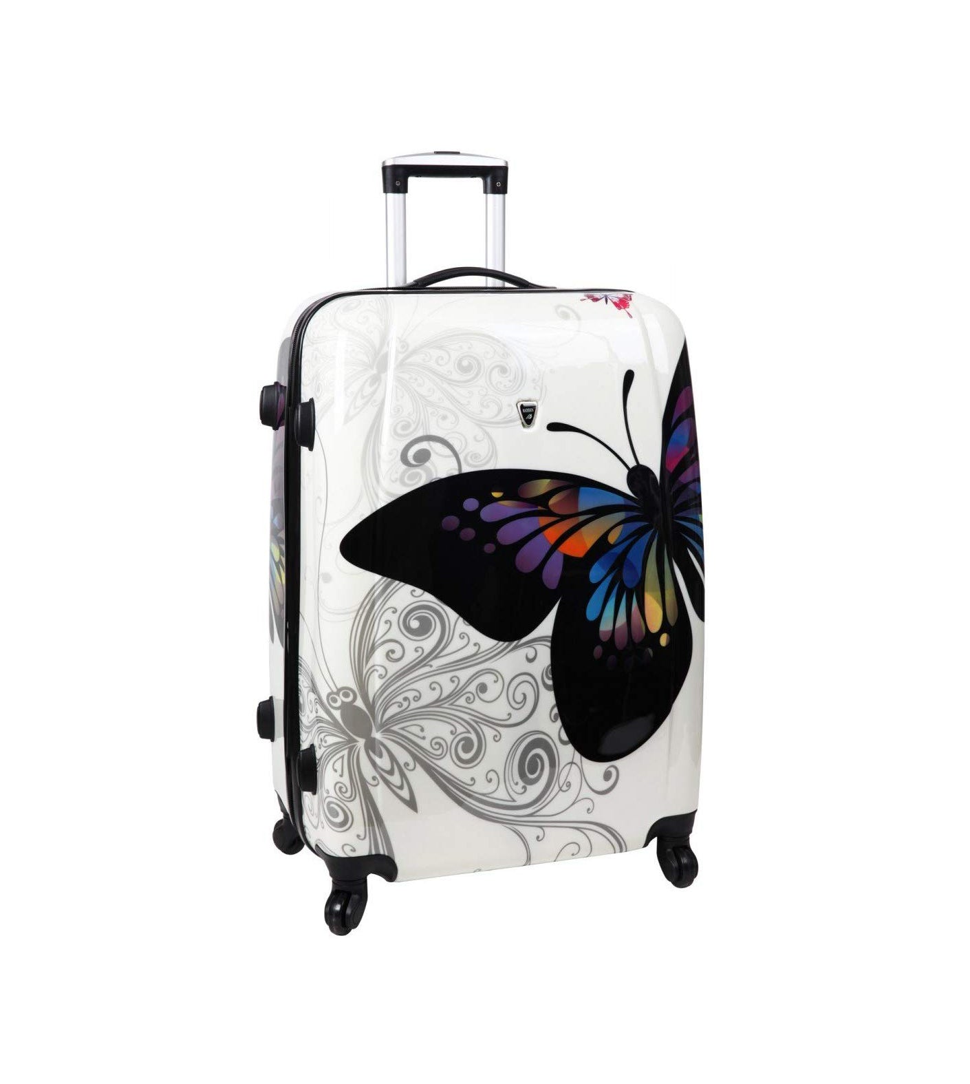 VALISE rigide 75 cm pas cher madisson