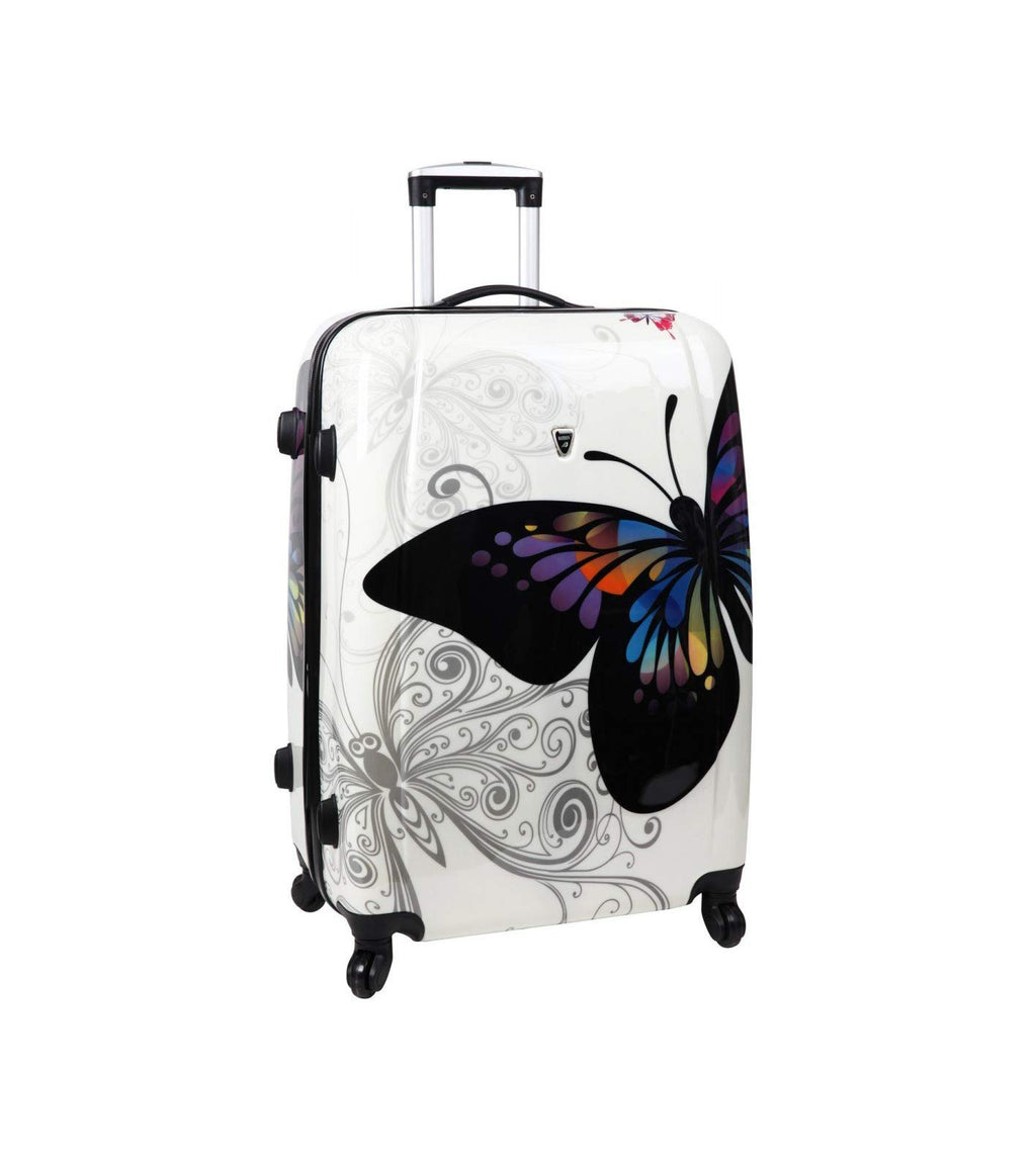 VALISE rigide 75 cm pas cher madisson