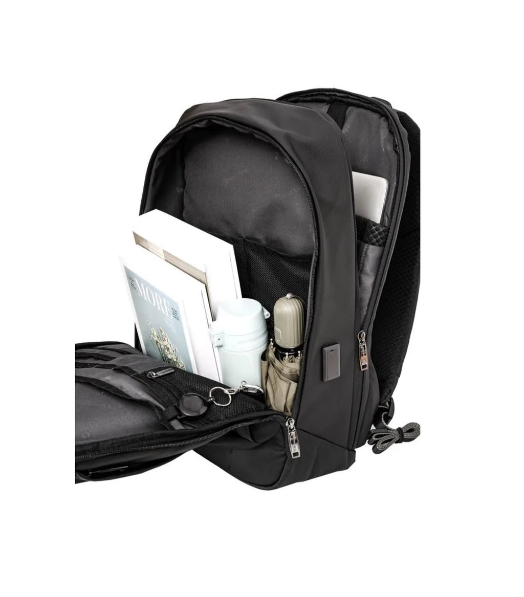 Sac à Dos Ordinateur Portable 15,6 Pouces SecureTech