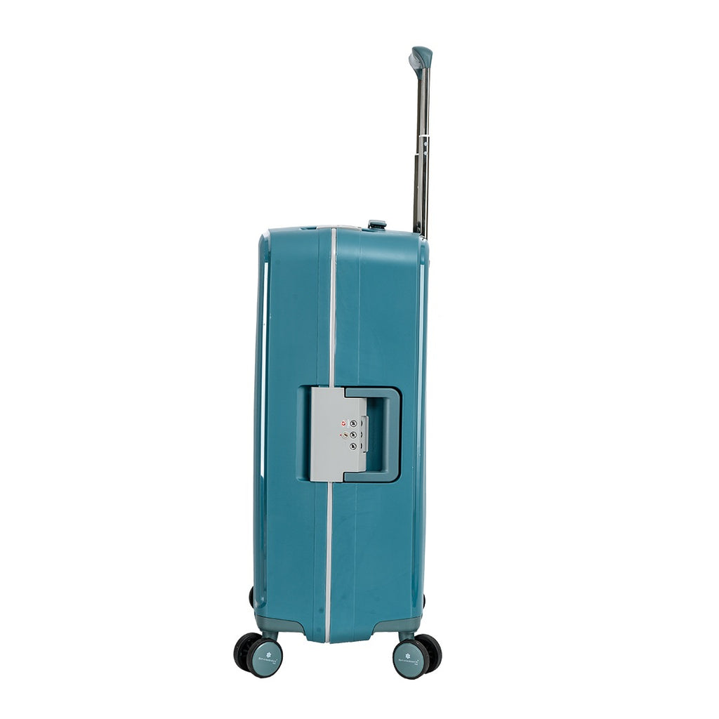 Valise rigide 67 cm en polypropylène Elite