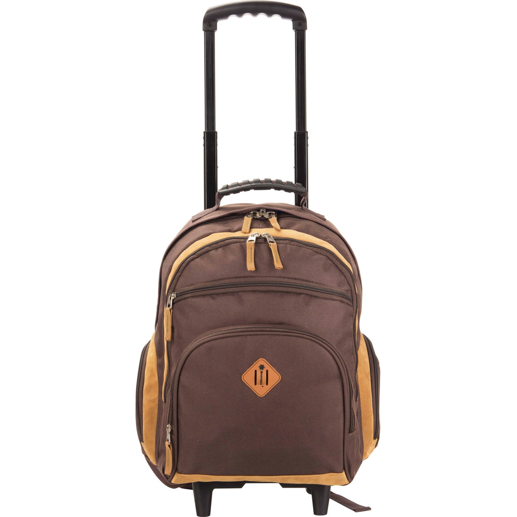 Sac à dos à roulettes CE2 CM1 CM2 « Aventure »