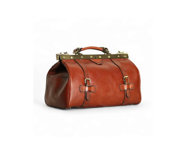 Sac de voyage Diligence cuir Boston Katana 8253