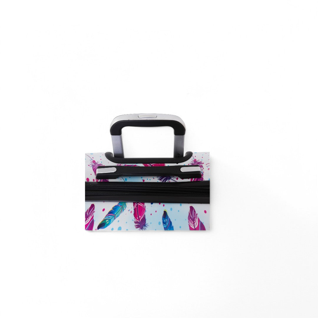 Valise rigide extensible 65 cm Aloha de Madisson