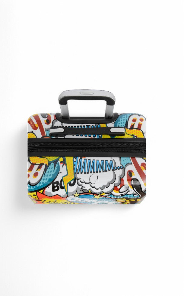 Valise cabine extensible 55cm Santorini de Madisson