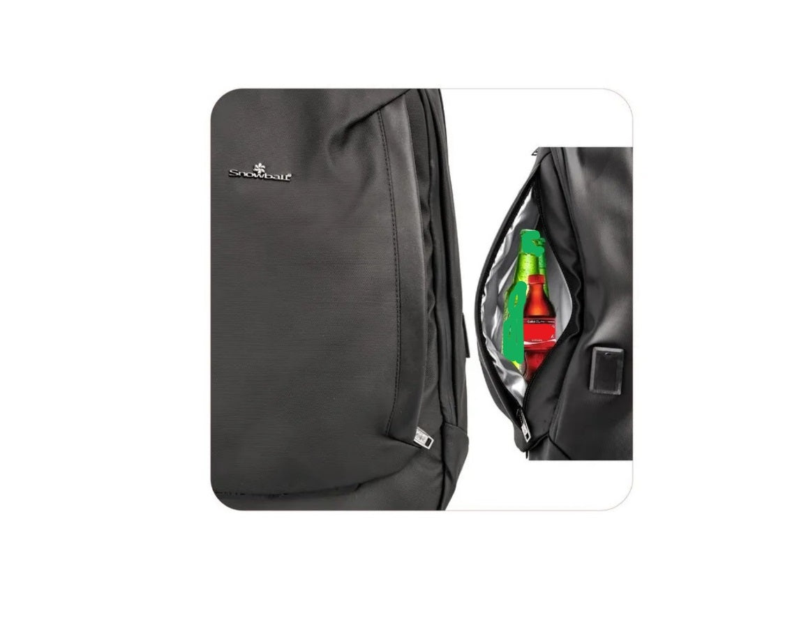 Sac à Dos Ordinateur Portable 15,6 Pouces SecureTech