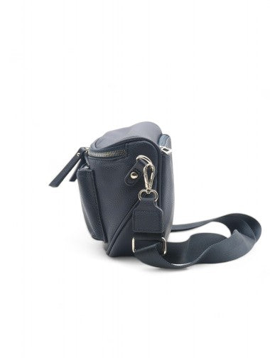 sac banane pour femme Clara de Flora & Co bleu 1