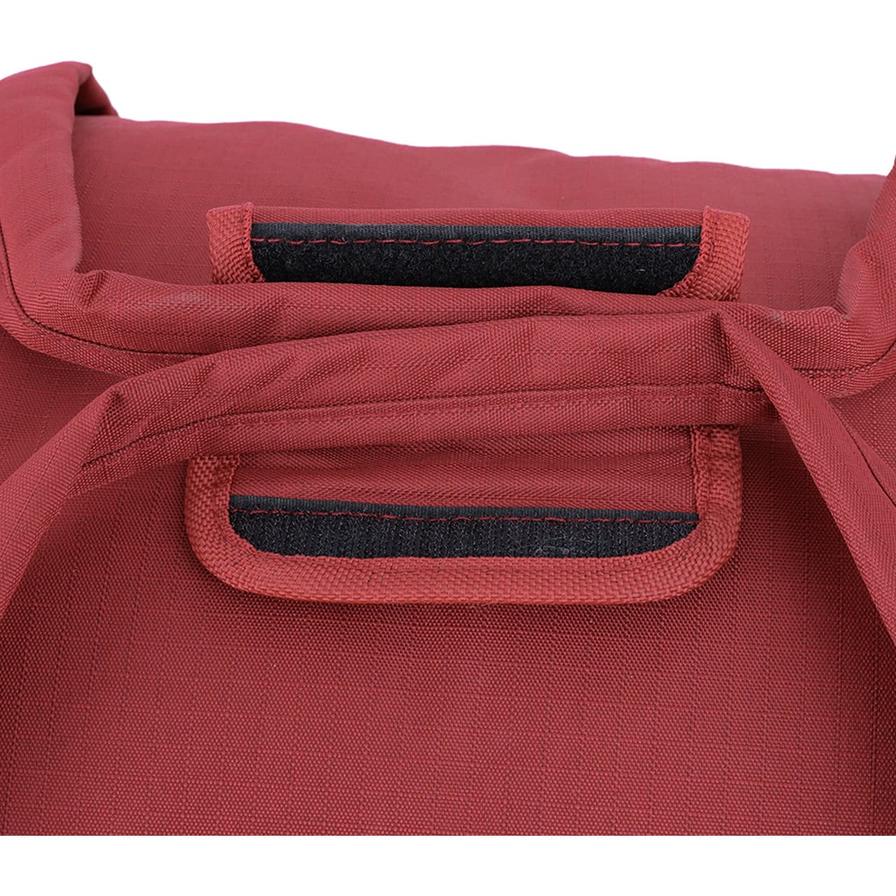 Sac de voyage XXL à roulettes Madisson Prague 84 cm - Vue de anses velcro ouvertes