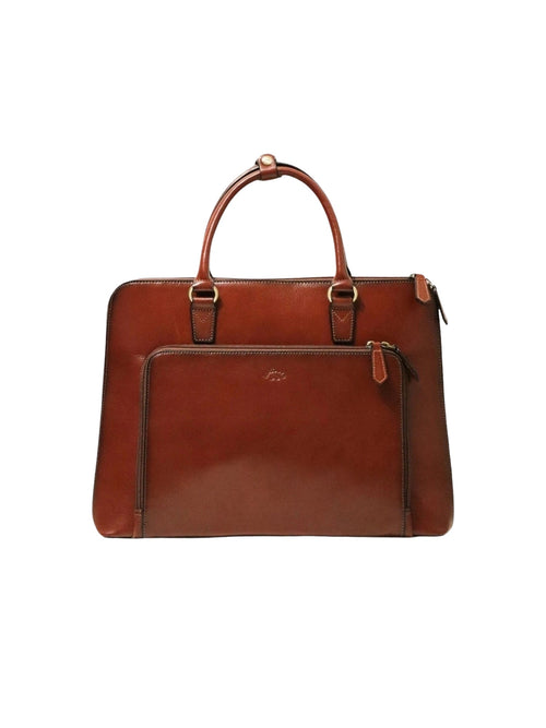 Sac à main en cuir A4 Firenze de Katana