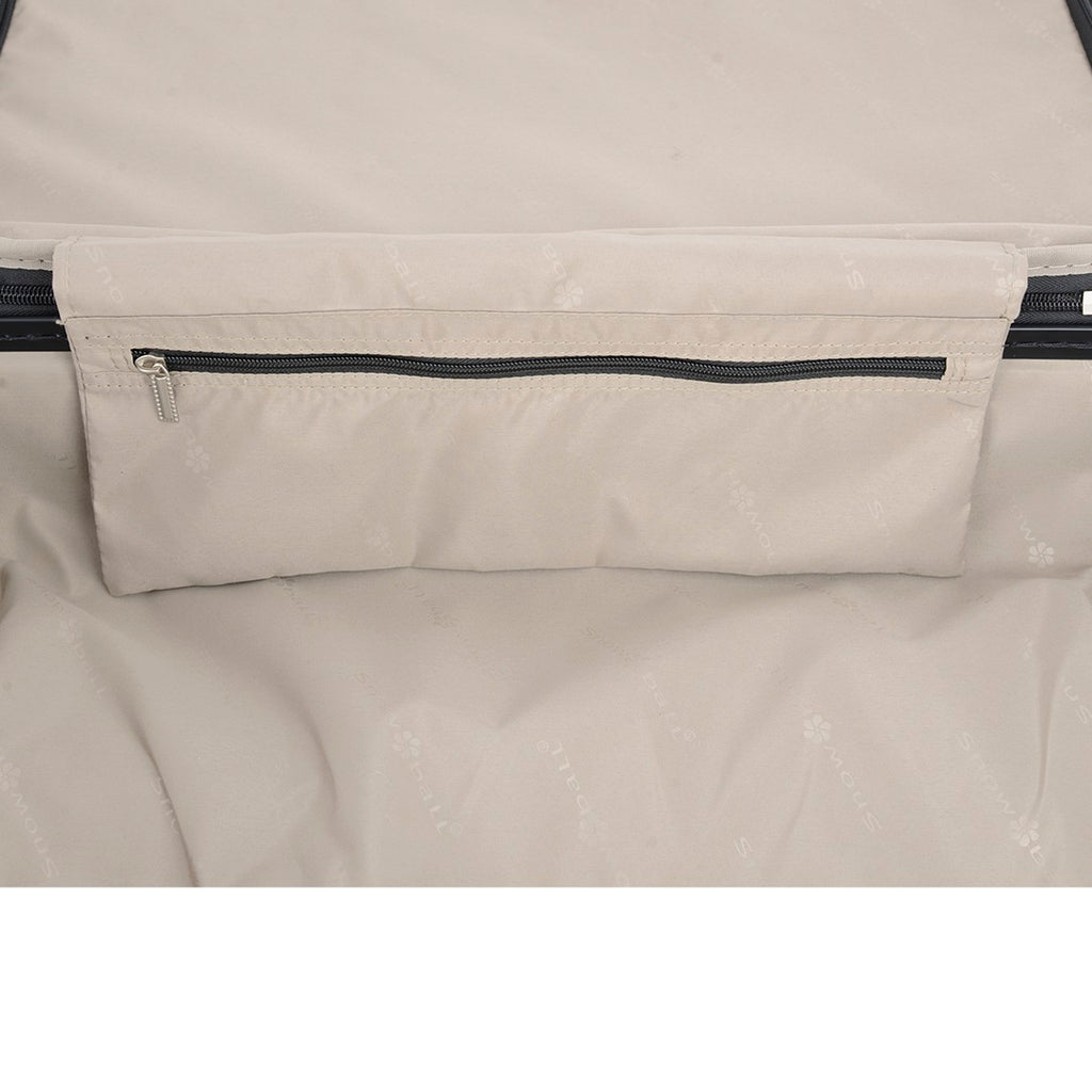 Grande Valise rigide 76 cm XL Rome de Snowball