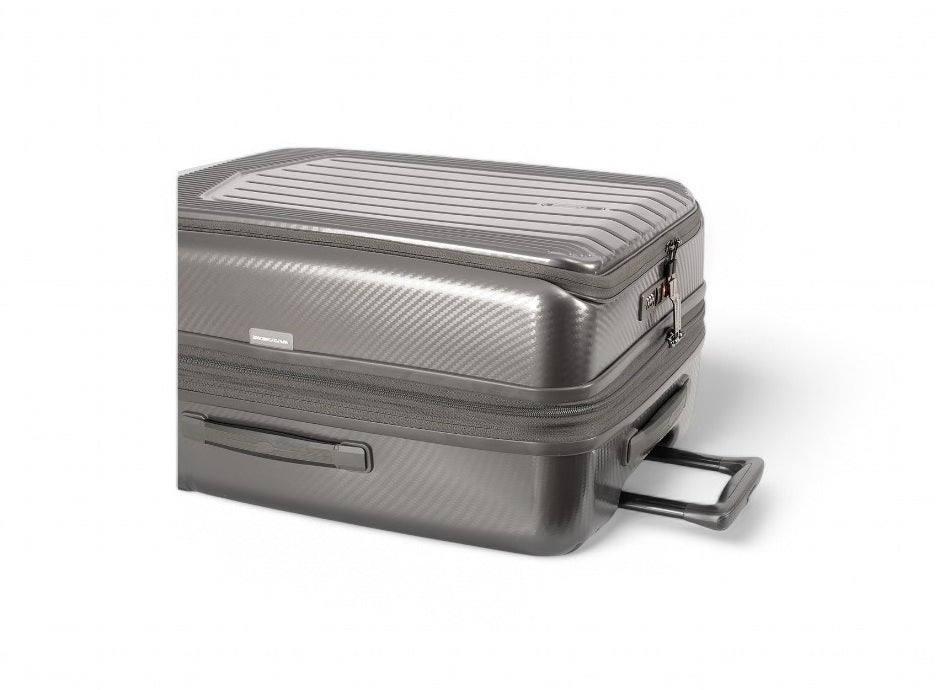 Valise de voyage rigide 77 cm extensible Skyline Snowball