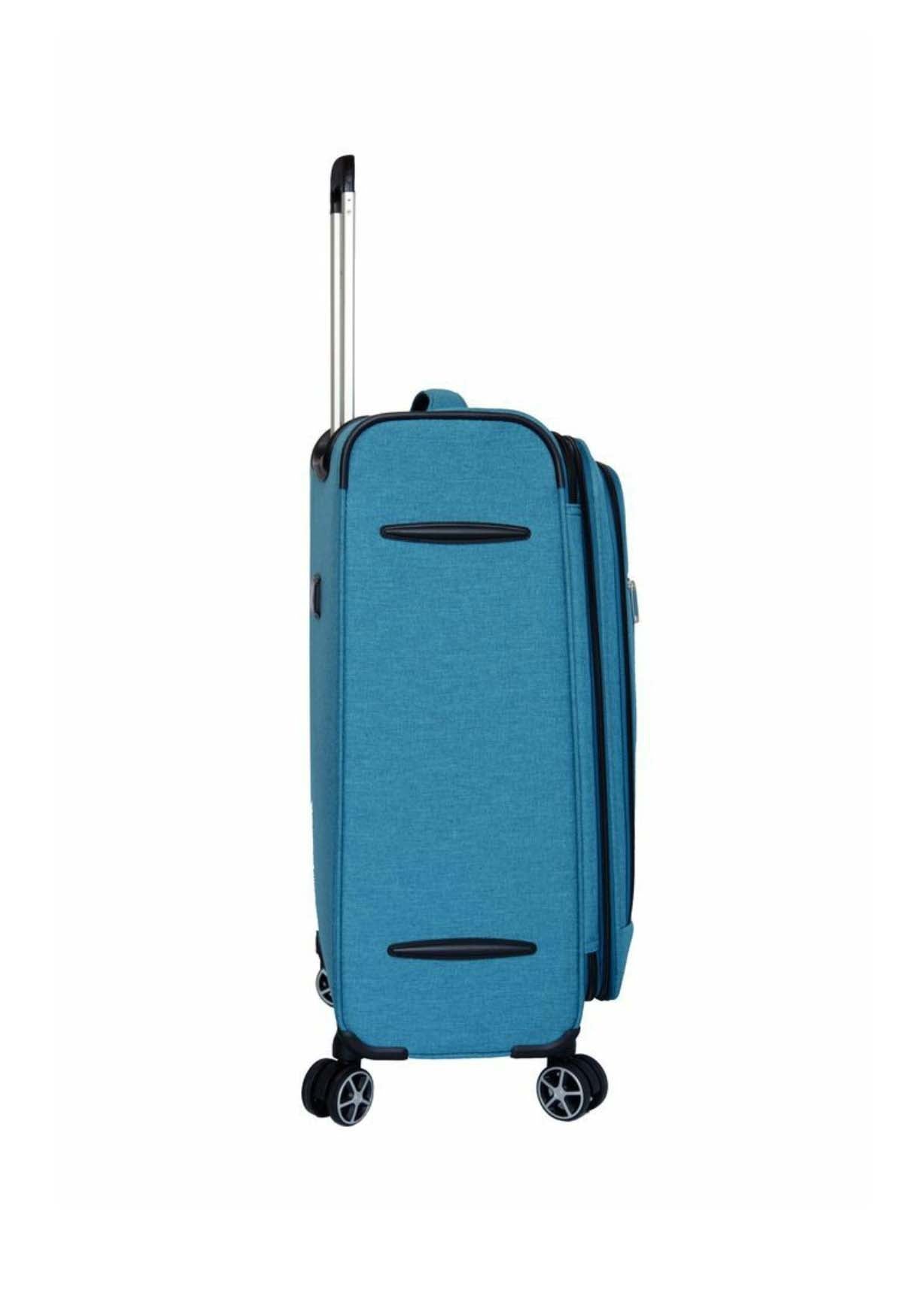 Ensemble de 3 valises souples légères Toledo