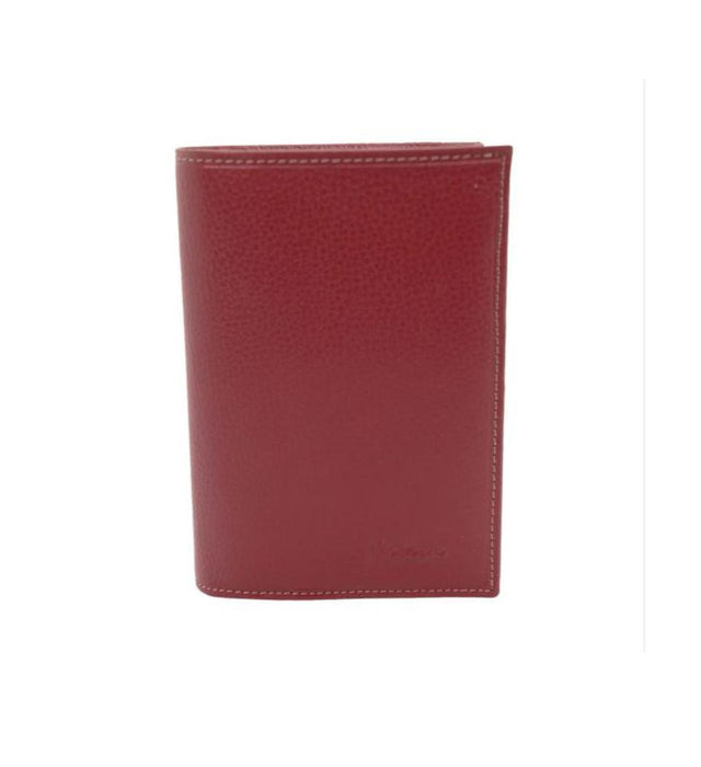 portefeuille en cuir grainé pour homme katana