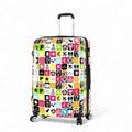 Valise rigide 77 cm Madisson 36820T- vue de face