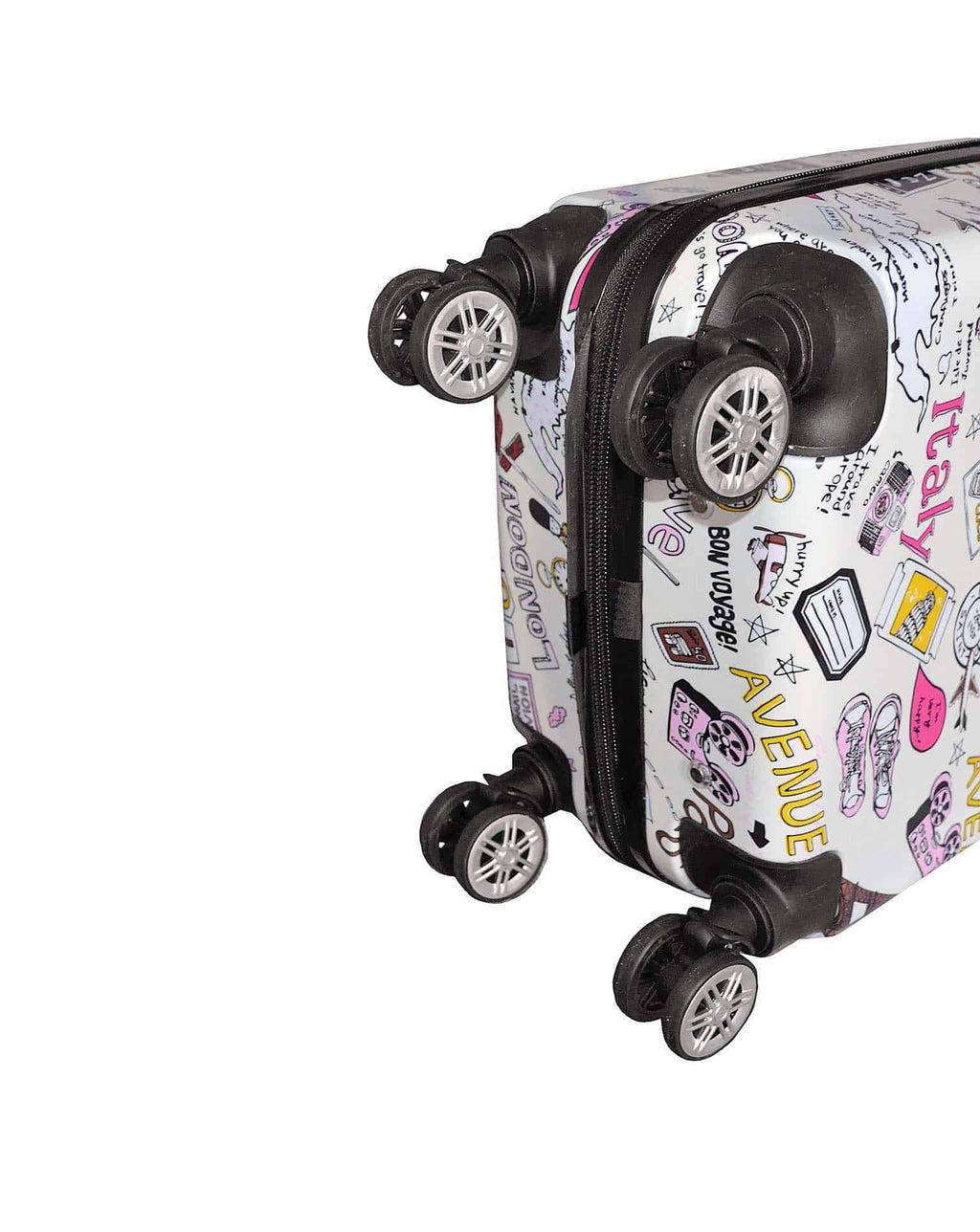 VALISE cabine madisson 4 roues 86820GP