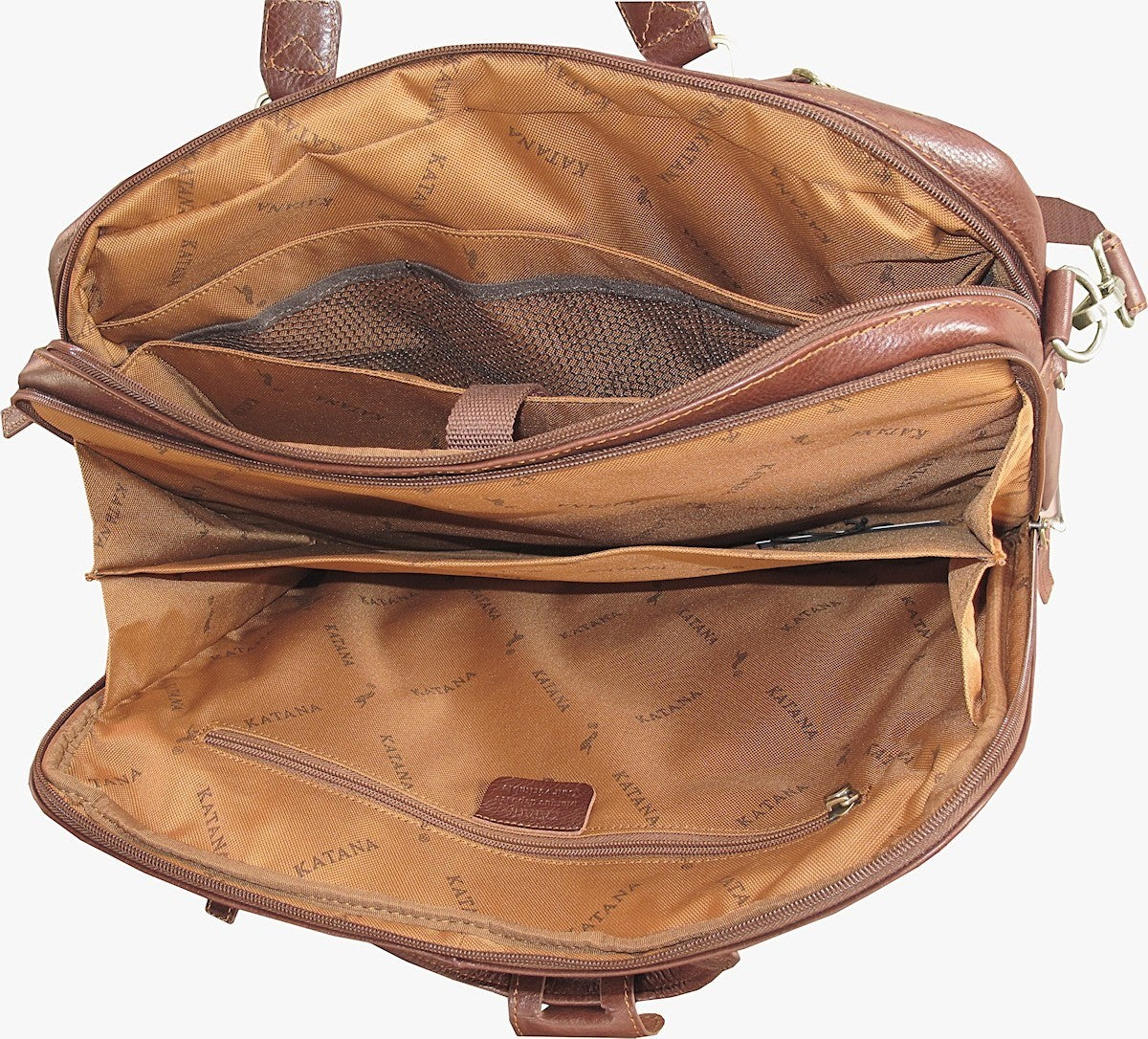 Serviette en cuir pc