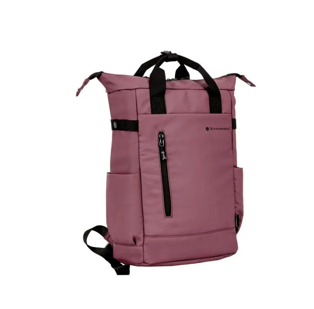 sac à dos impermeable cours vélo rando snowball