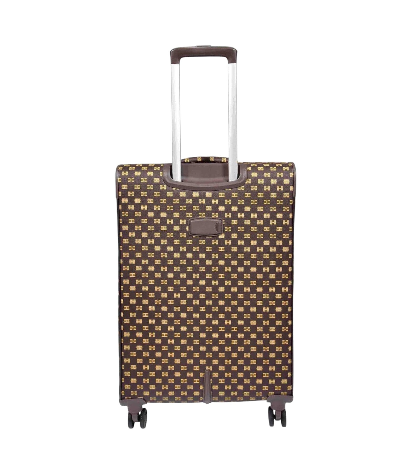 Valise souple 79 cm extensible Smart de Snowball marron