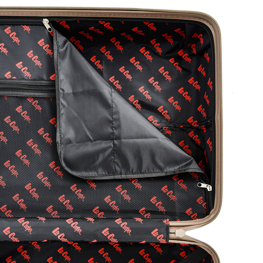 Valise rigide moyenne 67 cm London/Lee Cooper