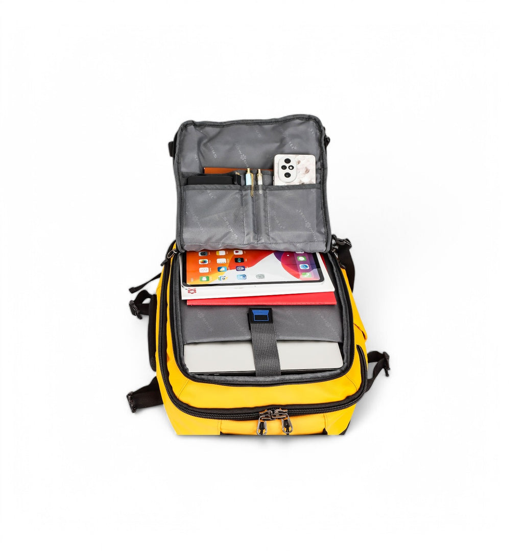 sac à dos cabine 40x30x20 cm underseat snowball
