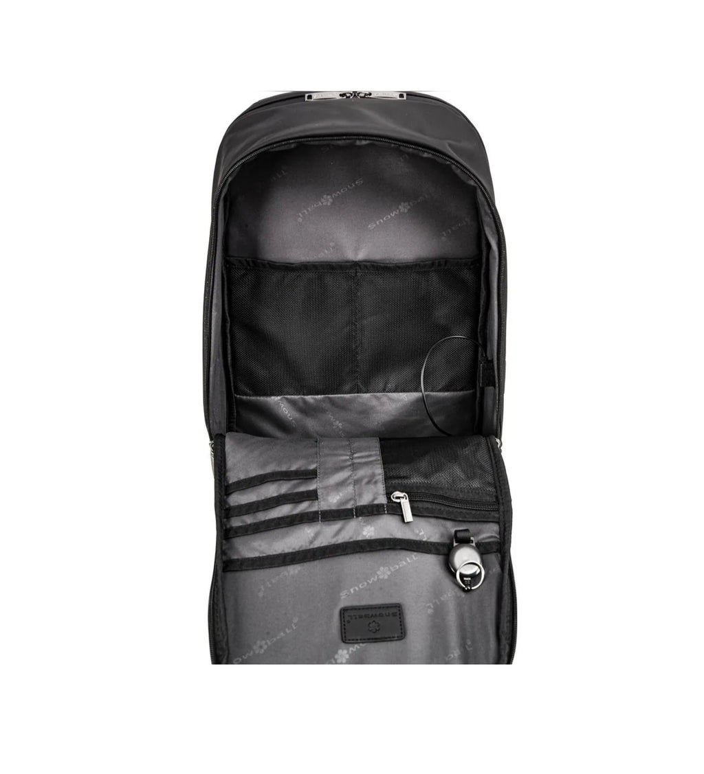 Sac à Dos Ordinateur Portable 15,6 Pouces SecureTech