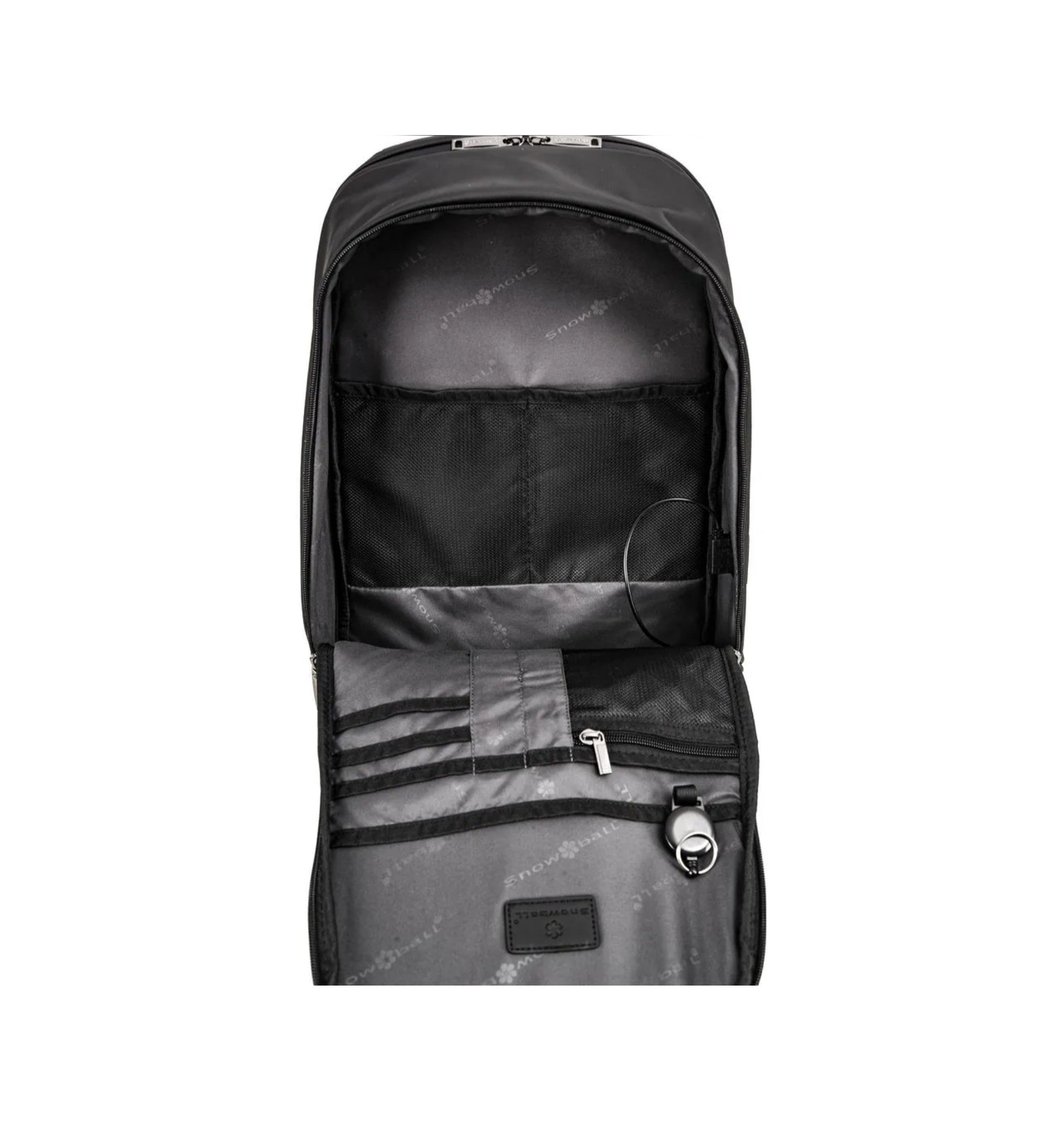 Sac à Dos Ordinateur Portable 15,6 Pouces SecureTech
