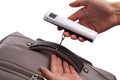 Pèse-bagage électronique sans pile Snowball 98022A