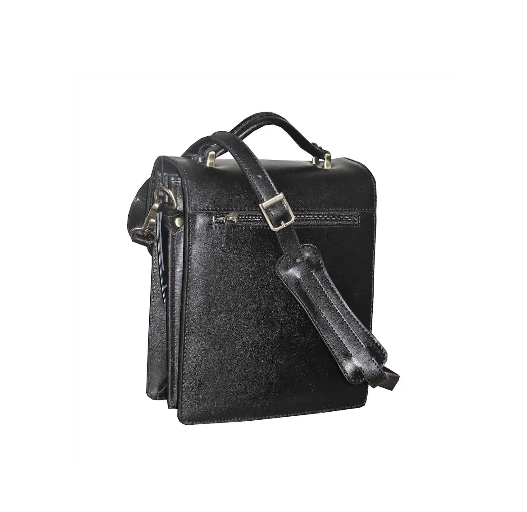 Sacoche en cuir pour homme Katana
