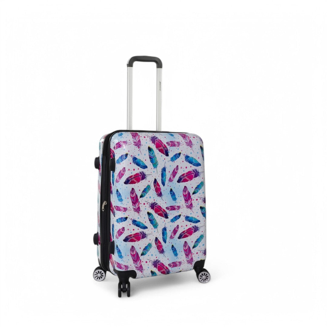 Valise rigide extensible 65 cm Aloha de Madisson