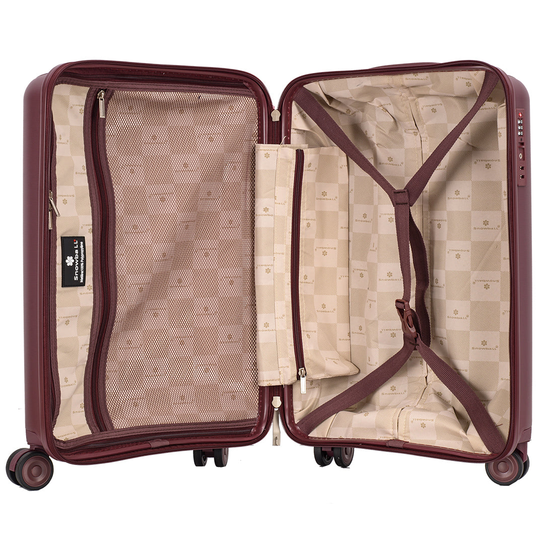 Valise 67cm Moyenne anti-effraction z