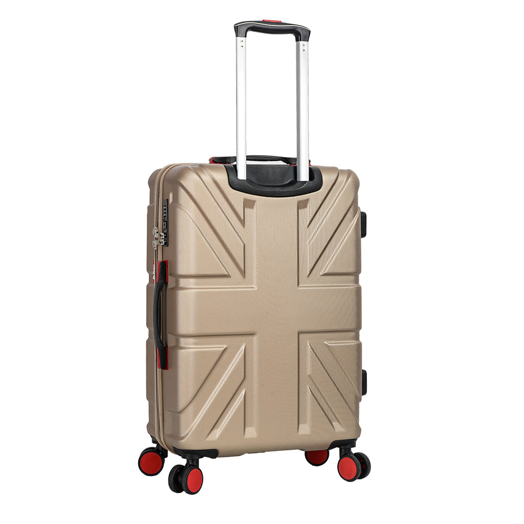 Valise rigide moyenne 67 cm London/Lee Cooper