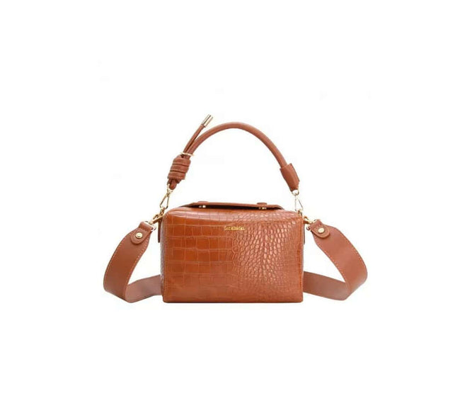 Petit Sac à main et bandoulière Jade