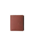 Porte-monnaie et cartes en cuir