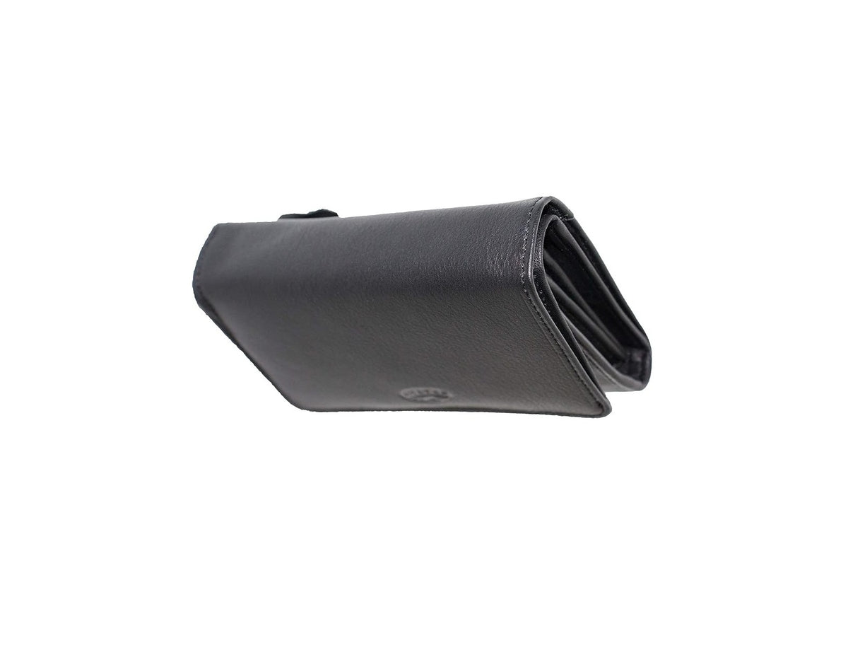 Portefeuille femme en cuir de vachette Katana 553105R