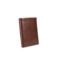 Portefeuille en cuir pour homme