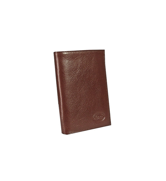 Portefeuille en cuir pour homme