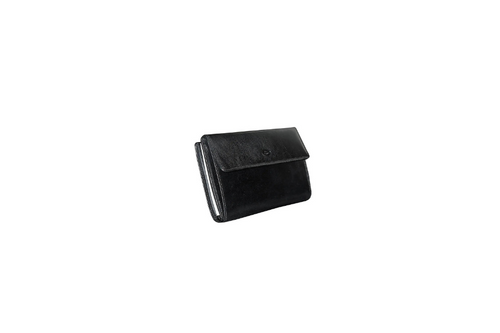 Portefeuille en cuir pour femme