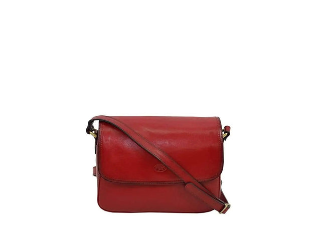 Sac à bandoulière en cuir Florence de Katana