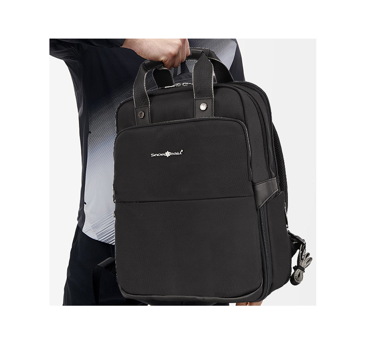 Sac à dos pour PC portable 15,6 pouces NeoTech