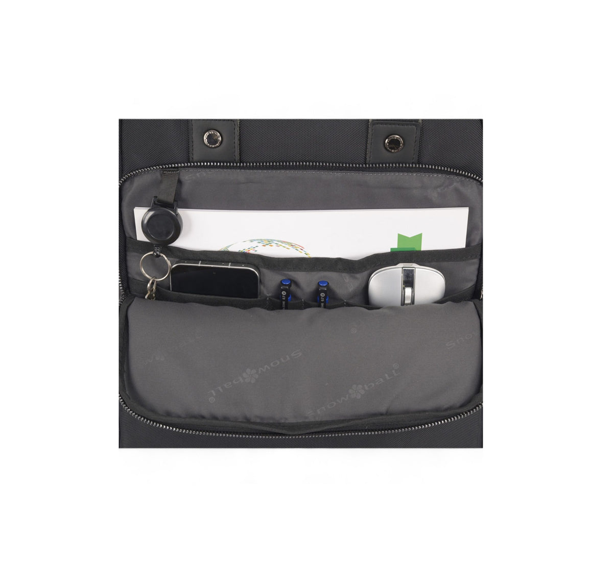 Sac à dos pour PC portable 15,6 pouces NeoTech