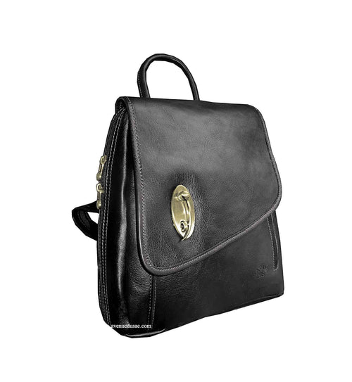 Sac à dos cuir femme Katana
