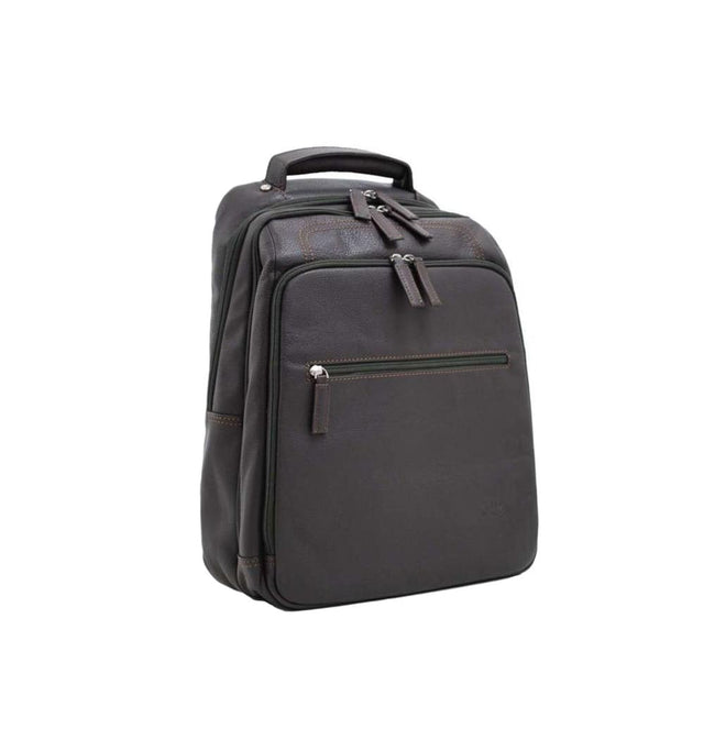 Sac à dos en cuir pc Katana